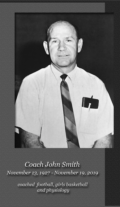 Coach John Smith
