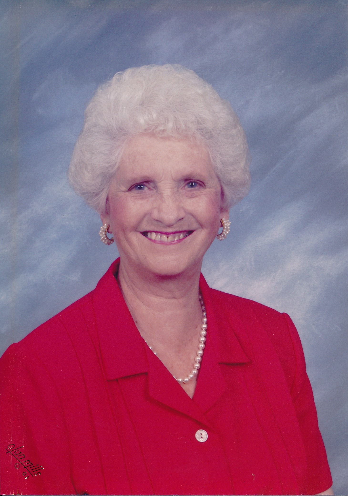 Evelyn Sanders