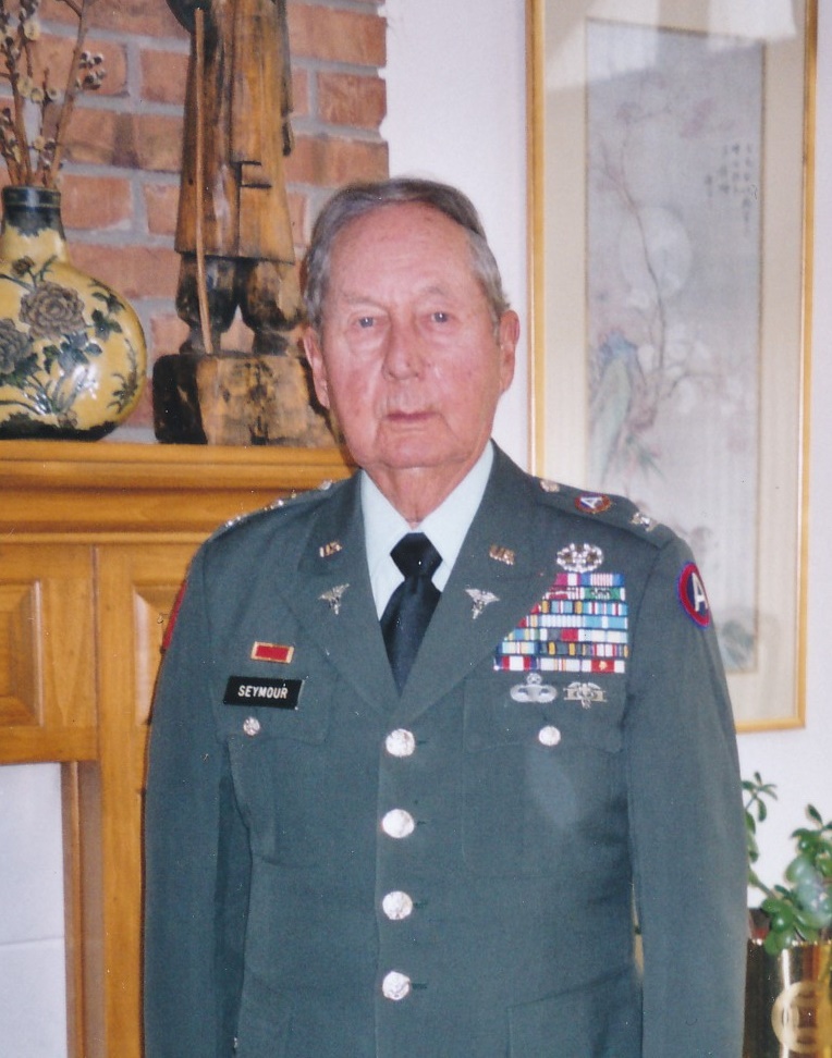 Leonard Seymour