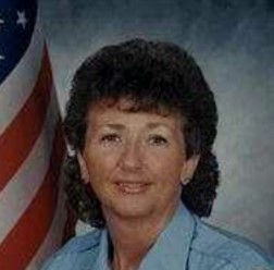 Mary Ann Mize