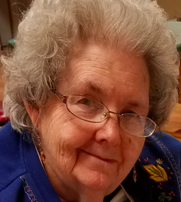 Patricia Cooper
