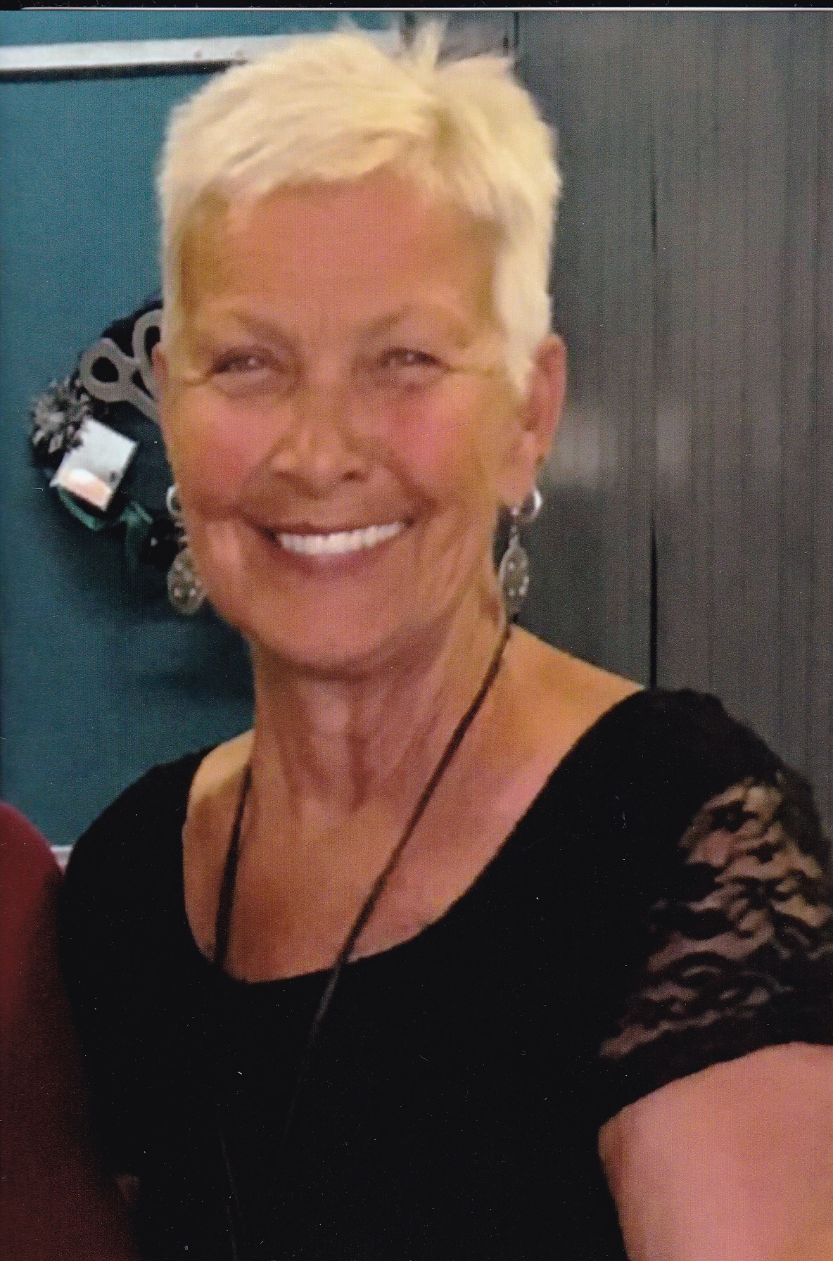 Mary Jo Williford