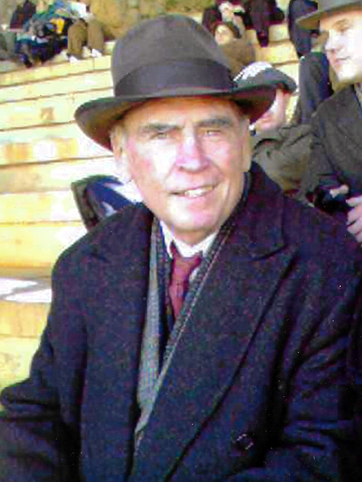 Fred Haley, Sr.