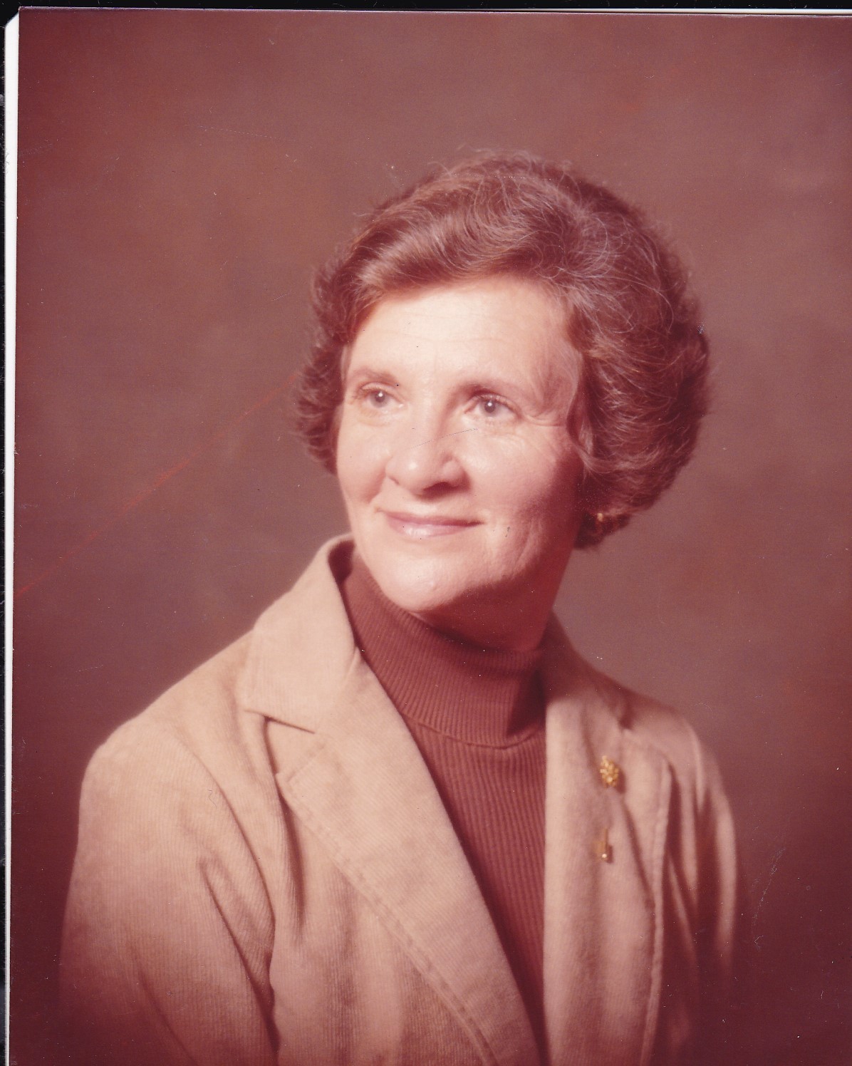 Marian Sanders