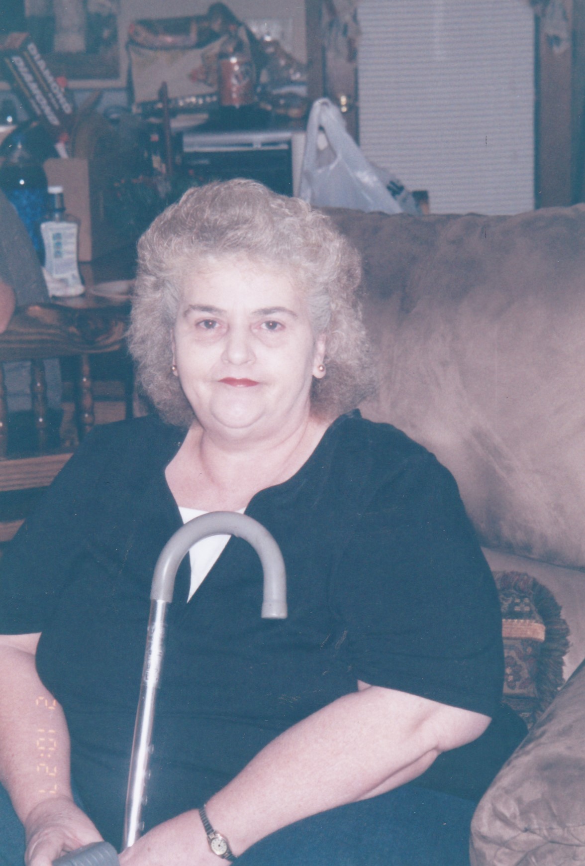 Martha Whitsel