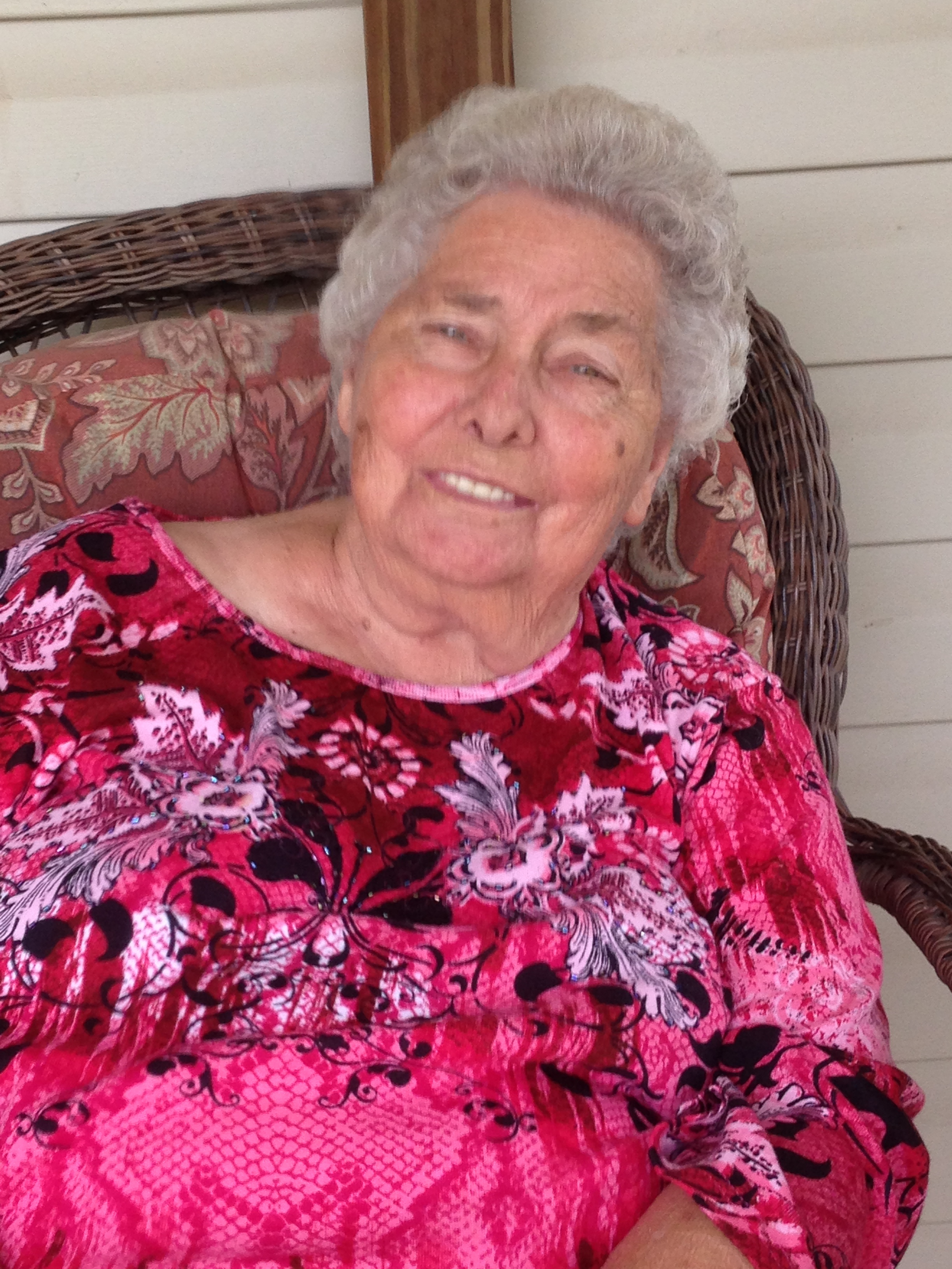 Jeanette Coile