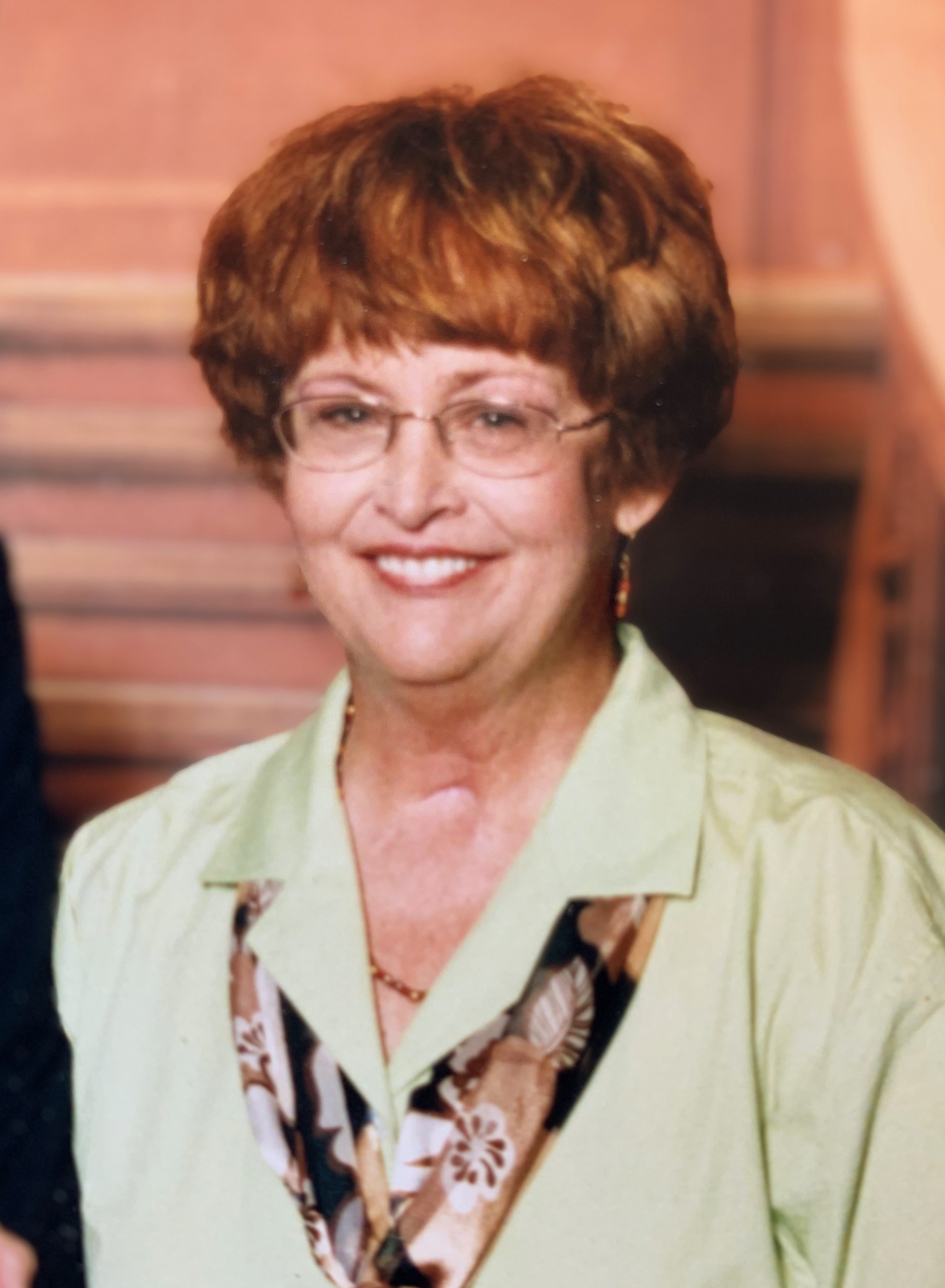 Carole Ezzell
