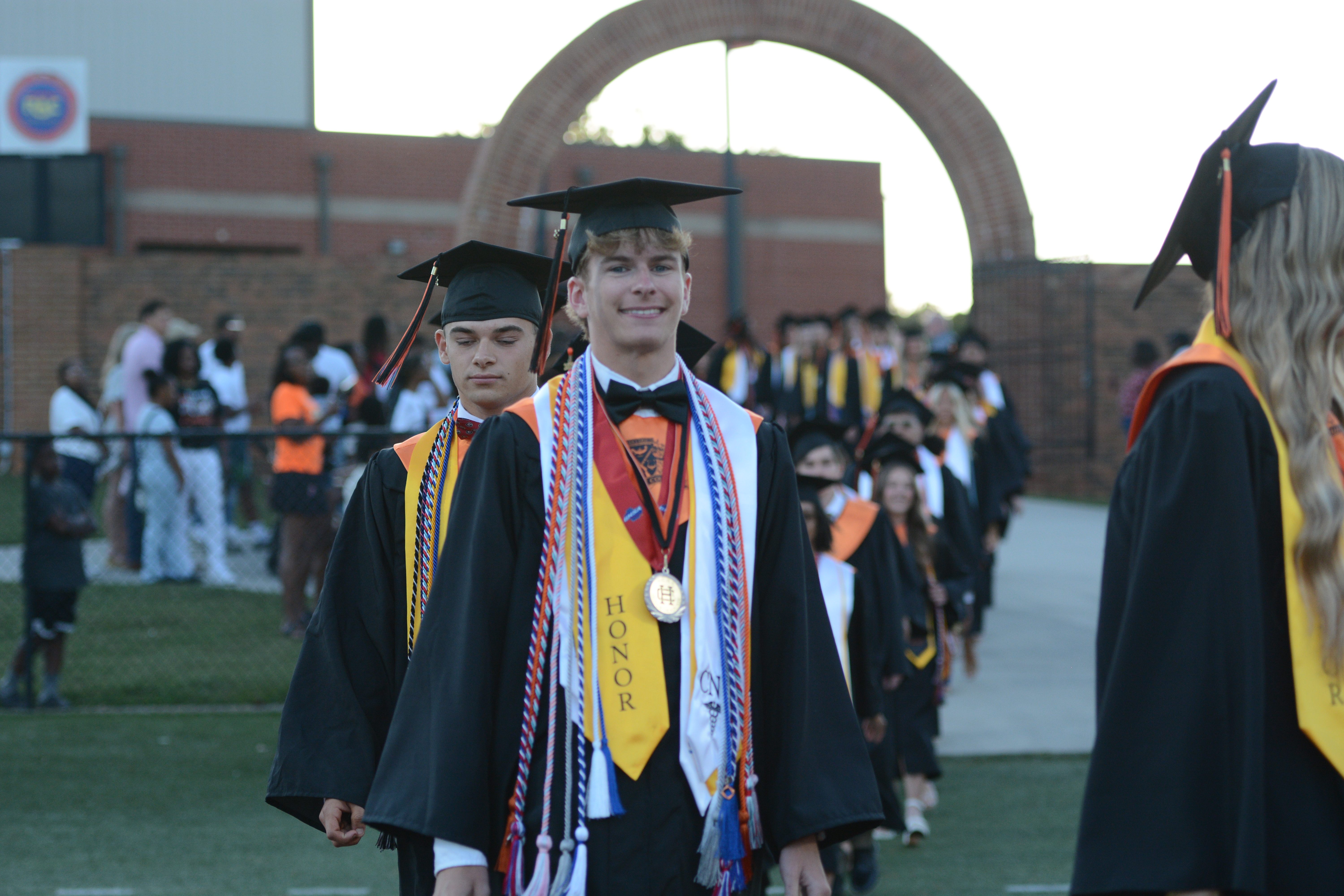 Photo by Benjamin London - Sports Editor and Staff Writer