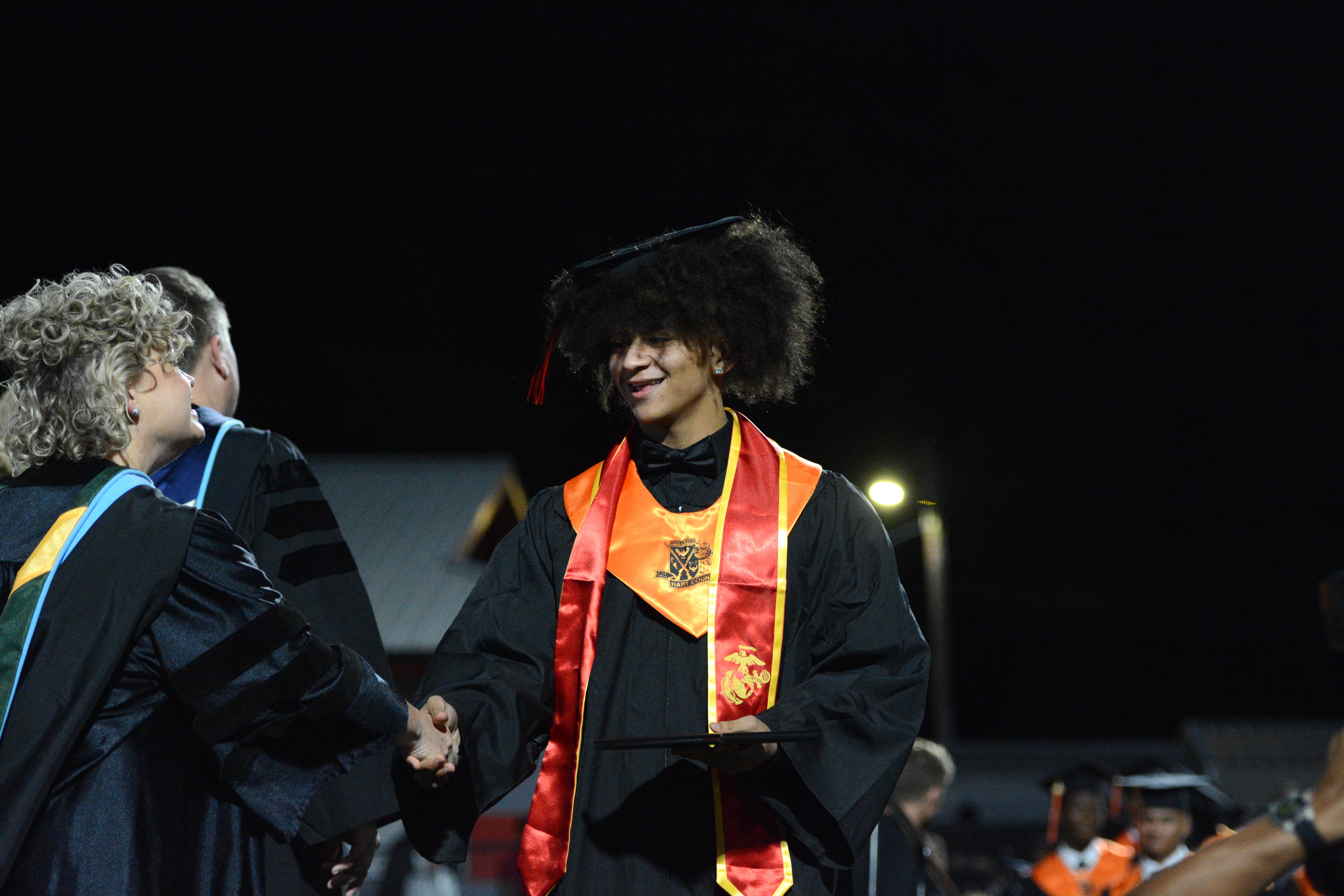 Photo by Benjamin London - Sports Editor and Staff Writer