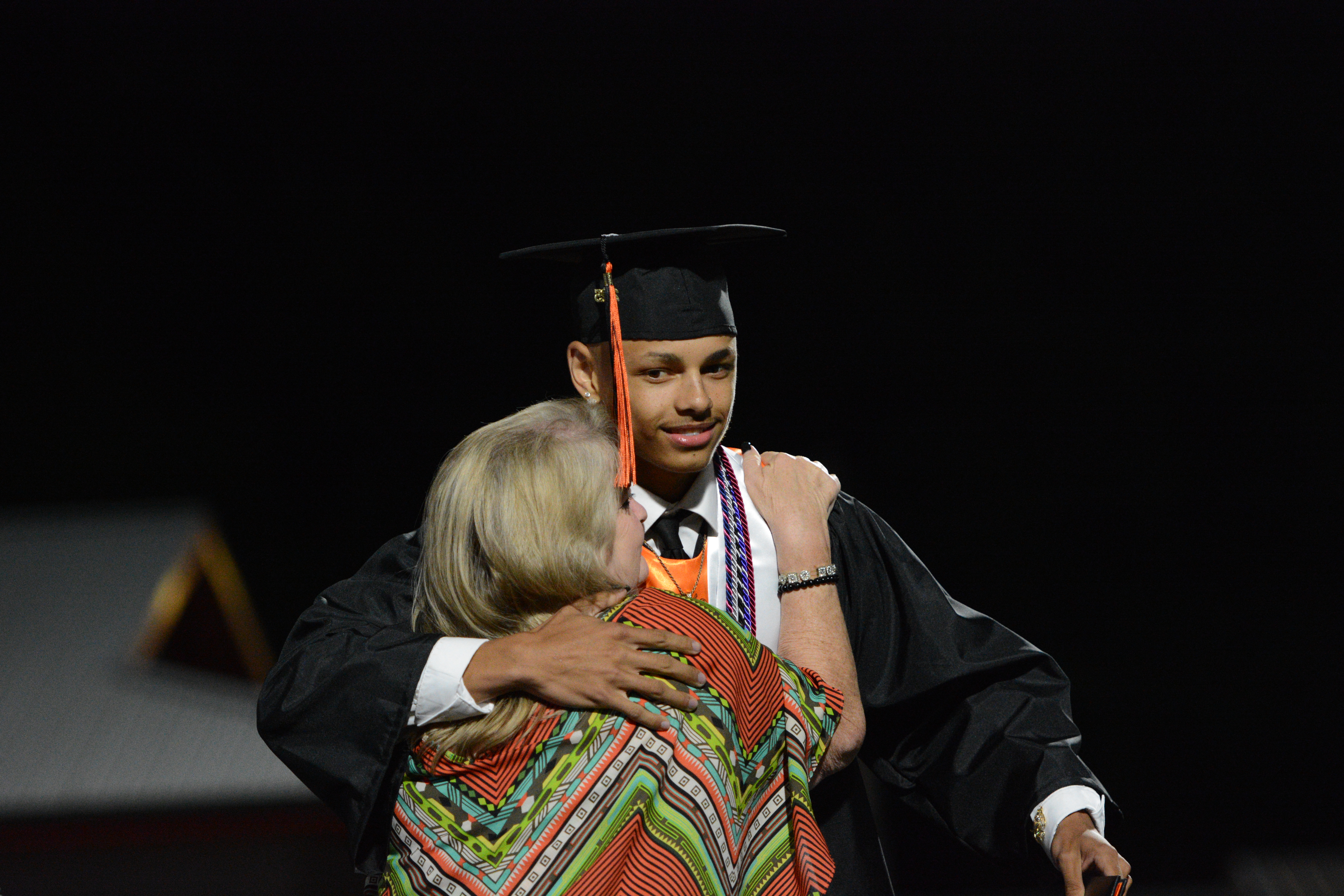 Photo by Benjamin London - Sports Editor and Staff Writer