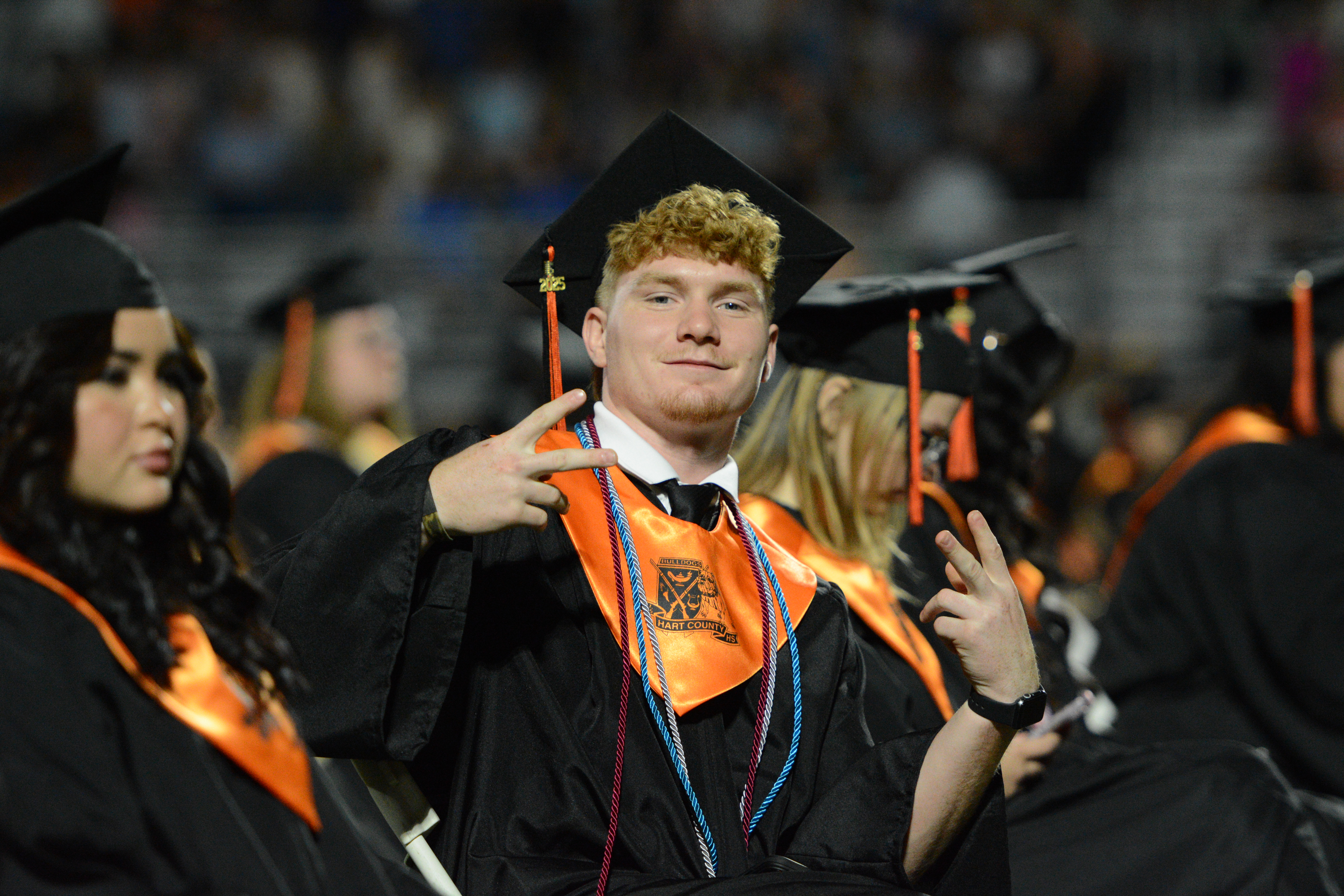 Photo by Benjamin London - Sports Editor and Staff Writer