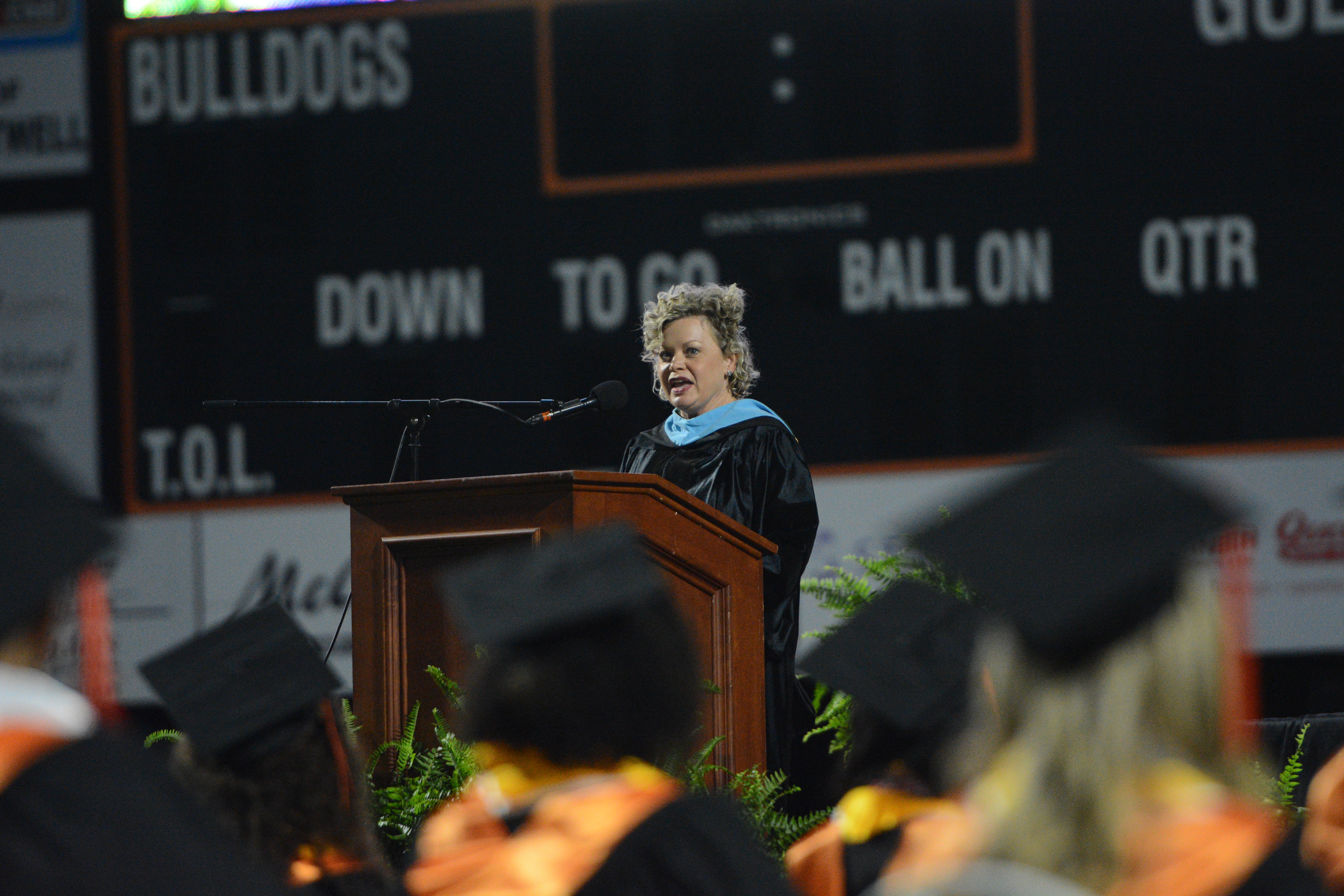Photo by Benjamin London - Sports Editor and Staff Writer