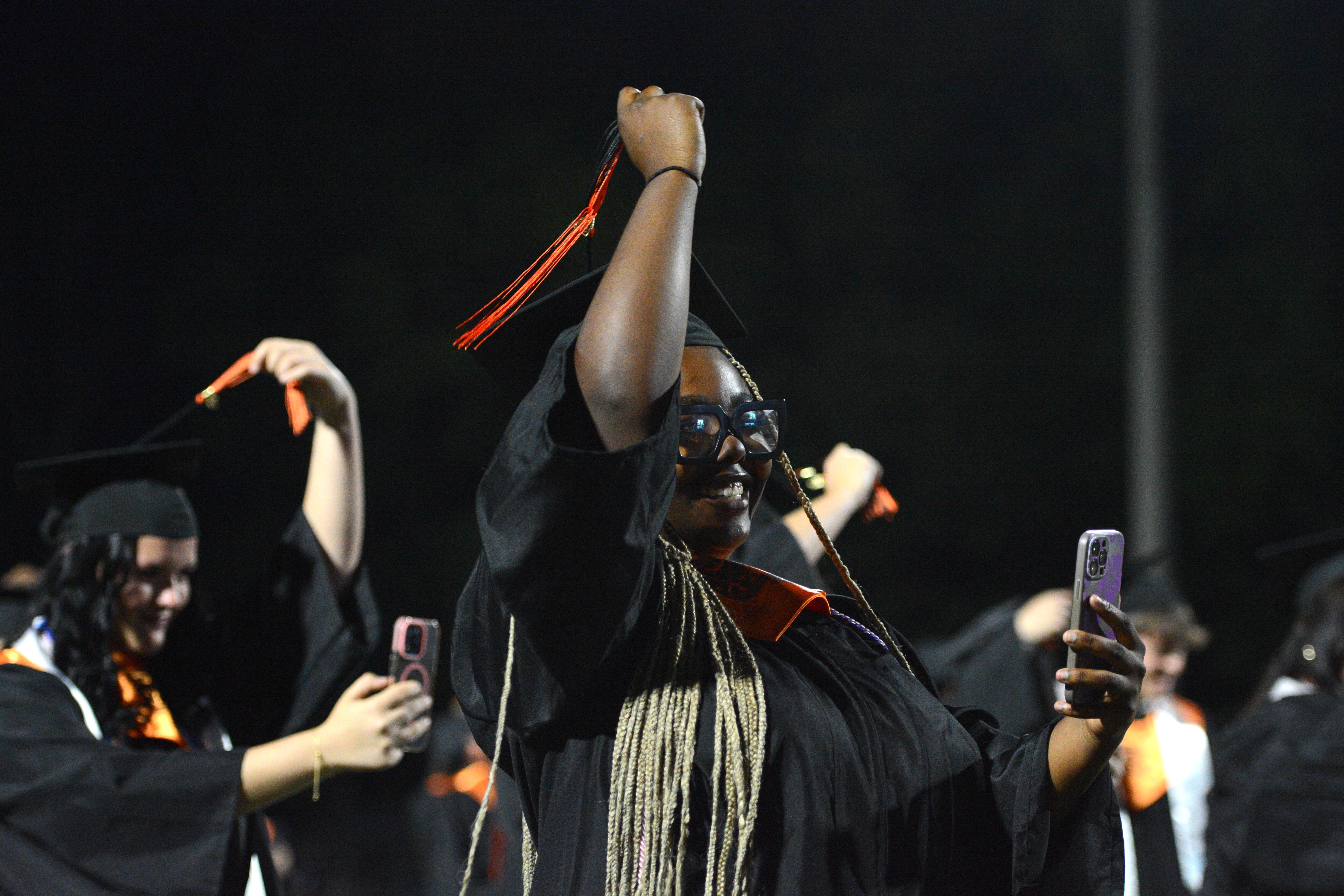 Photo by Benjamin London - Sports Editor and Staff Writer