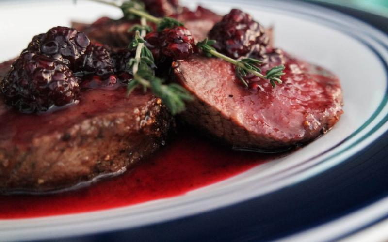 Venison