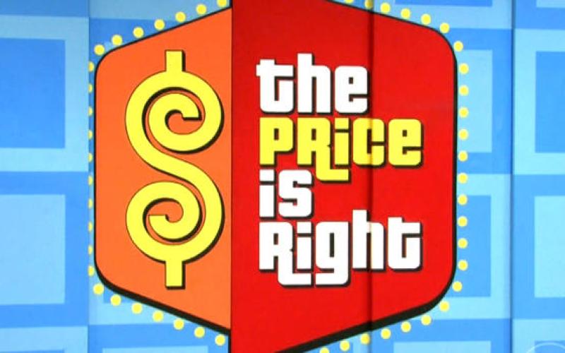 The Price is Right