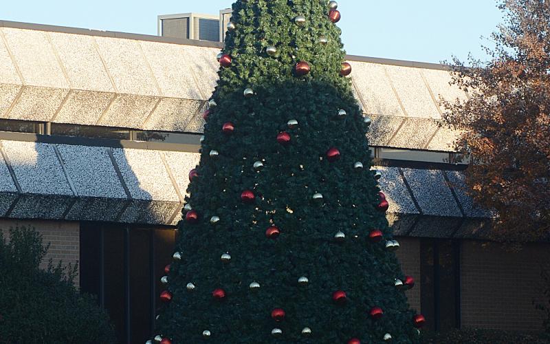Christmas tree