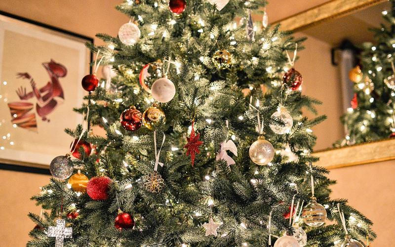 State and local fire officials are warning folks to avoid fire dangers when decorating for Christmas this year.