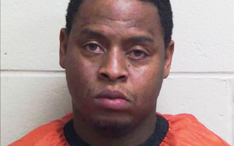 Jonveckeo Brown, 38, of Hartwell