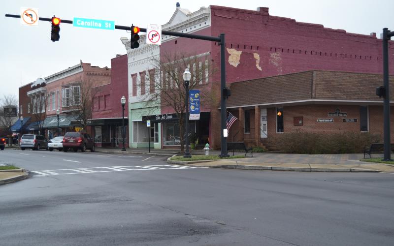 Downtown Hartwell