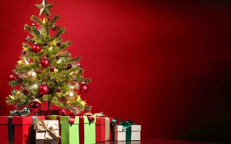 Corps accepting Christmas trees