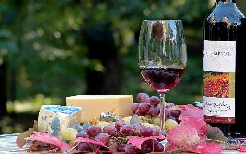 This year's “Wine, Cheese and a Little Jazz” event will be at 6 p.m. on Jan. 30 at the Art Center in Hartwell.