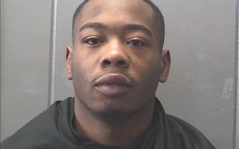 Saverio Antonious Belton, 25