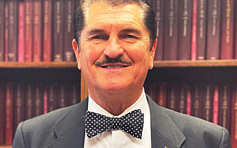 Thomas Jordan will run for reelection for another term as Chief Magistrate Judge in Hart County.