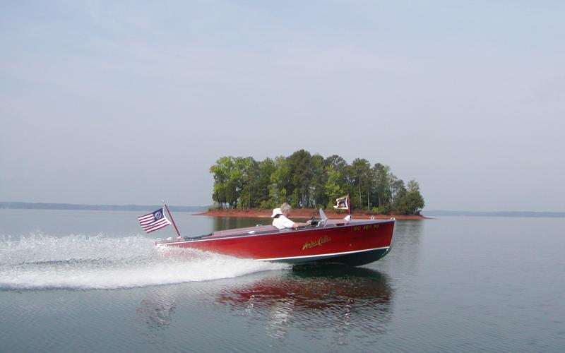 The highlight of the free festival will be the more than 50 hand-crafted boats on display.