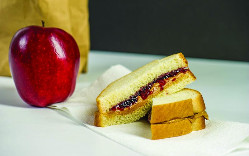 school lunch