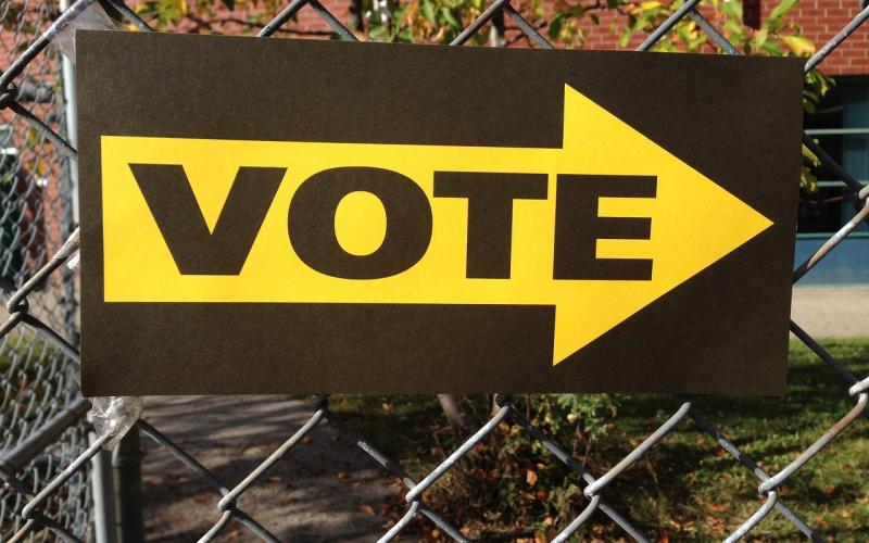 vote