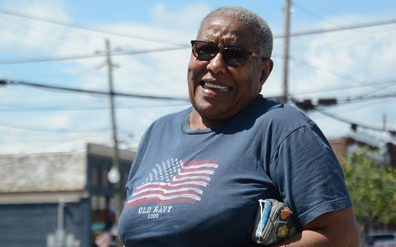 Sunshot by Michael Hall — Janice Barnes, of Hartwell, went through a potentially life threatening condition and emerged a more positive person with an upbeat outlook on life.