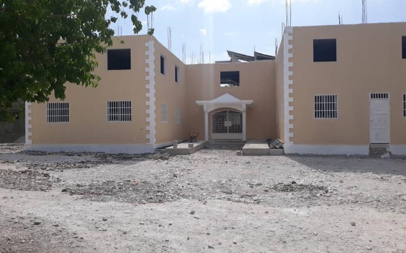 Photo submitted — Love Him Love Them is set to open Valley of Hope Hospital in Gallette Chambon, Haiti later this month.