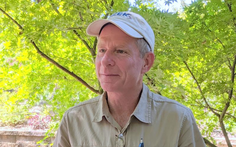 Photo submitted - John Shearouse is offering several Japanese maples from Sherouse Japanese Maple Seedling Farm in the Hart County Botanical Garden’s upcoming Fall Pre-Sale Tree Sale.