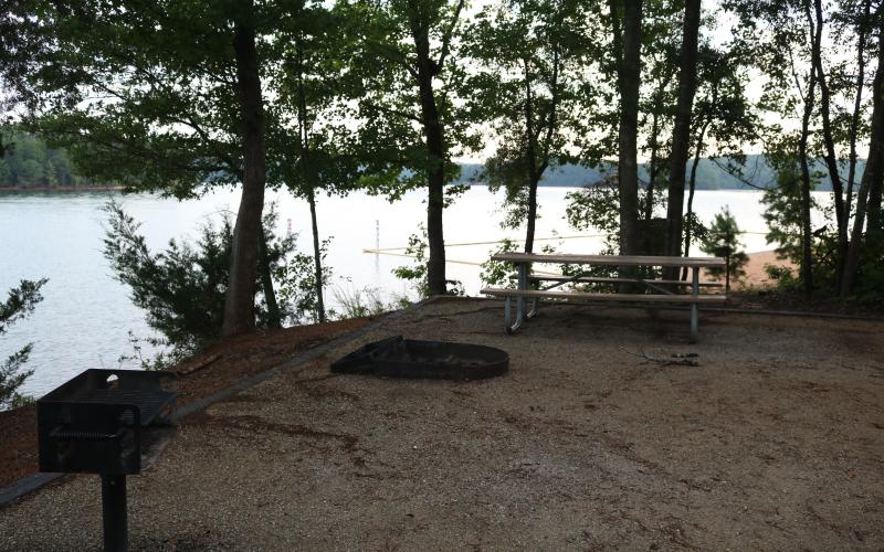 Payne's Creek Campground