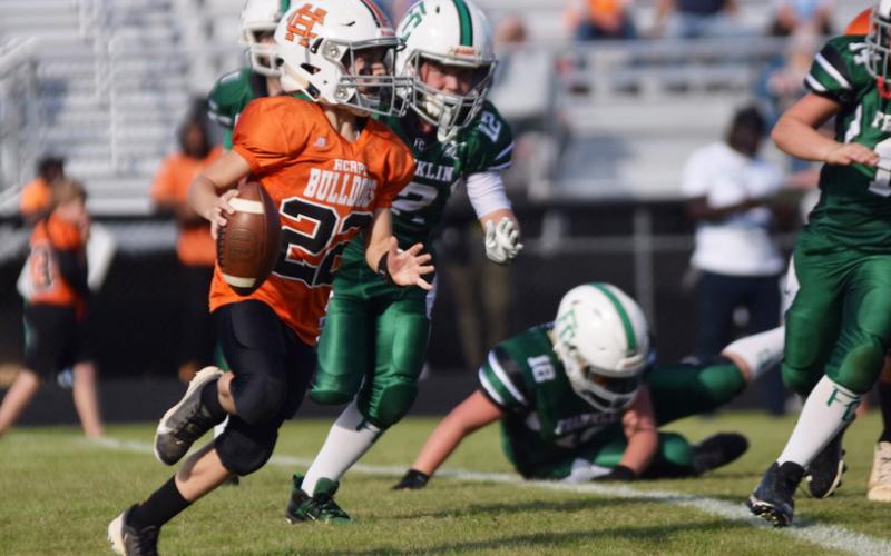 Photo by Shane  Scoggins/Franklin  County Citizen-Leader