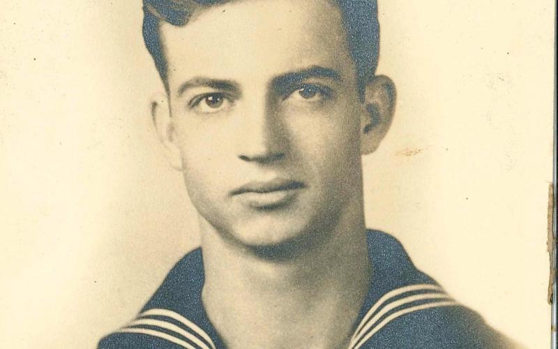 James NeSmith, circa 1943