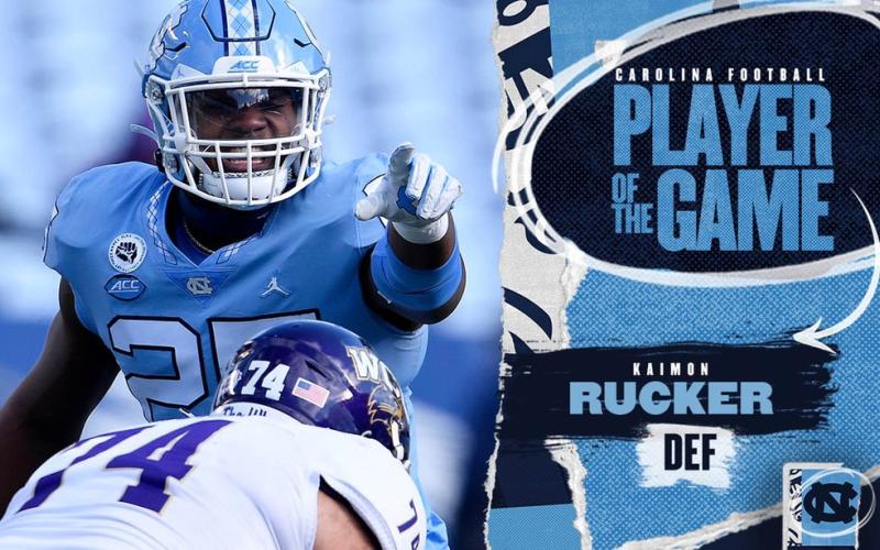 Graphic from GoHeels.com