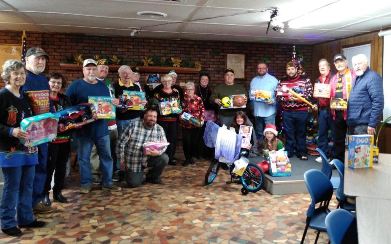 Toys for Tots