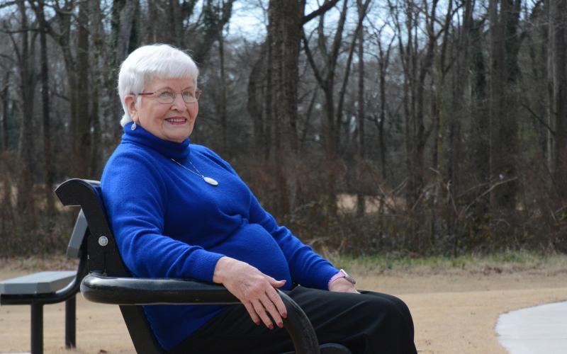 Sunshot by Michael Hall - Libby Forbes has fond memories of growing up in Hart County and being a lifelong resident here.