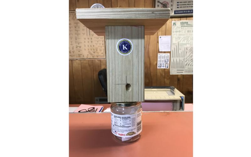 Bee trap
