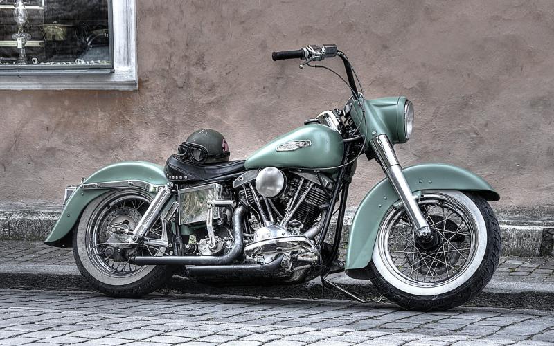 Motorcycle