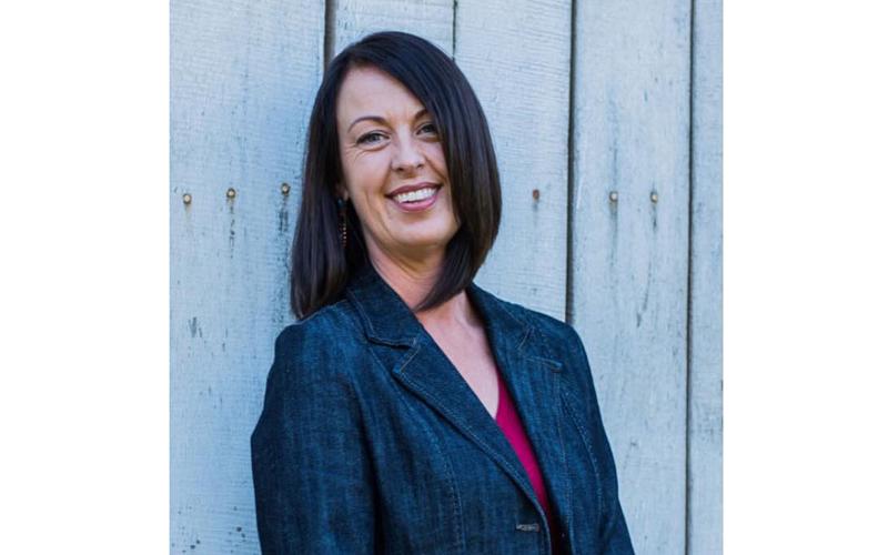 Provided photo - Terri Partain will take over as the new executive director of the Hart County Chamber of Commerce in April.