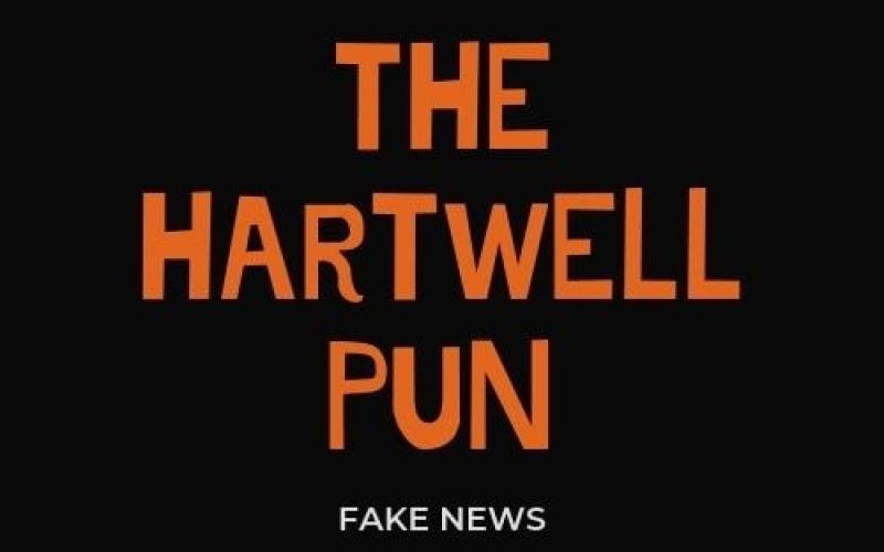 The Hartwell Pun's Facebook profile picture