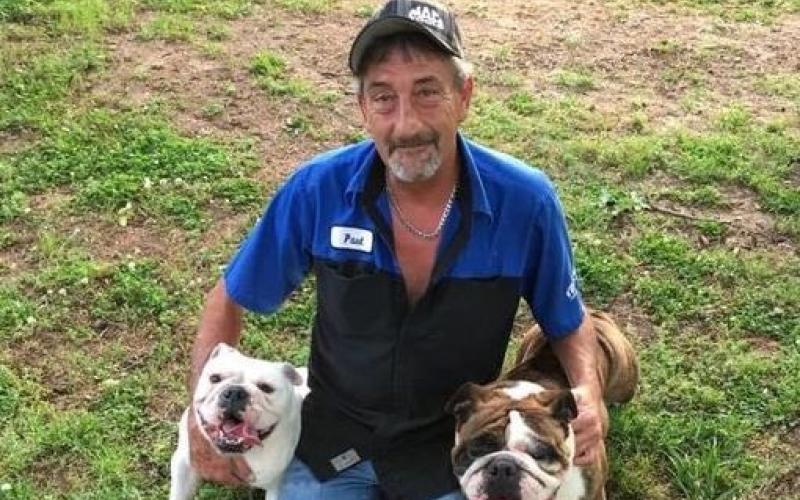 Paul Ballenger Jr. was killed in the incident at the Hartwell Speedway on Saturday, July 3.