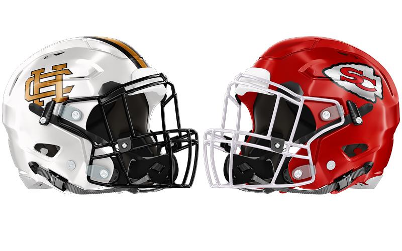 Hart and Stephens County square off.