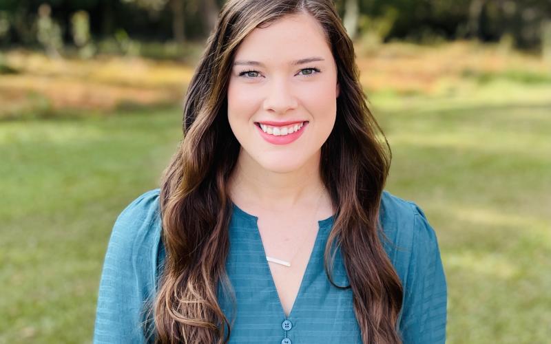 Hartwell native and GACD program manager Leanne Chafin.