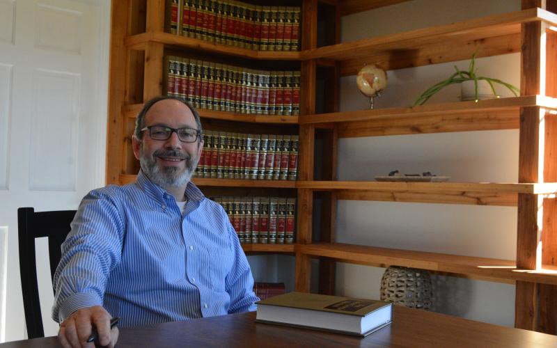 Marc Kaufman