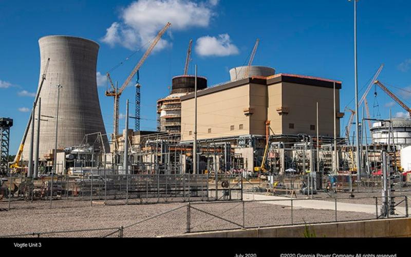 Plant Vogtle