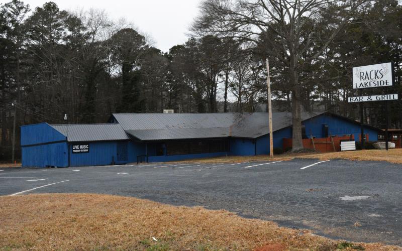 WillaDean's Tavern location in Hartwell