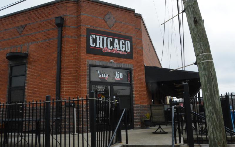 Future location of Latin Flavors